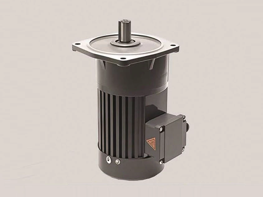 550W-28 Shaft-Key 7 Gear Motor