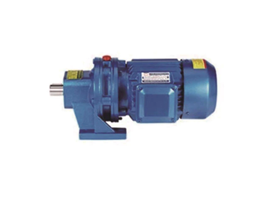 Direct drive motor