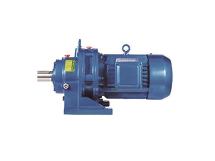 Direct drive motor