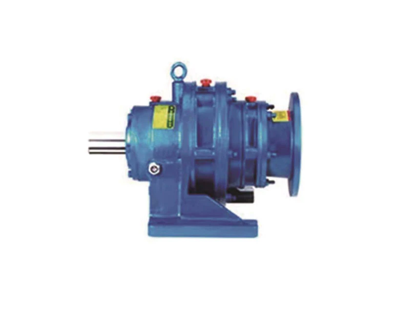Gearbox head