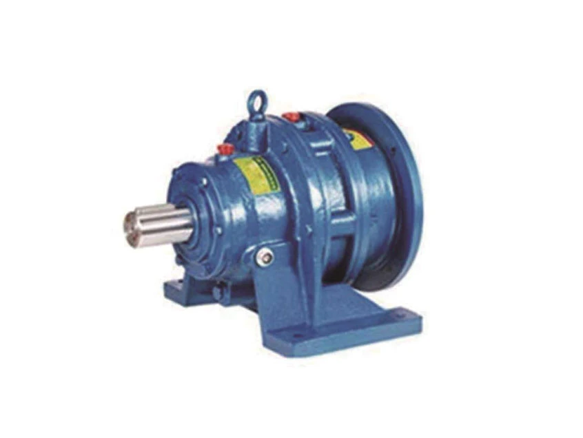Double stage reducer head