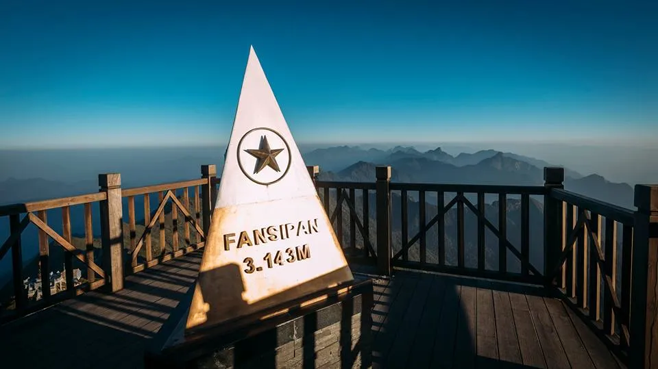Sapa, Fansipan 2Đ1N