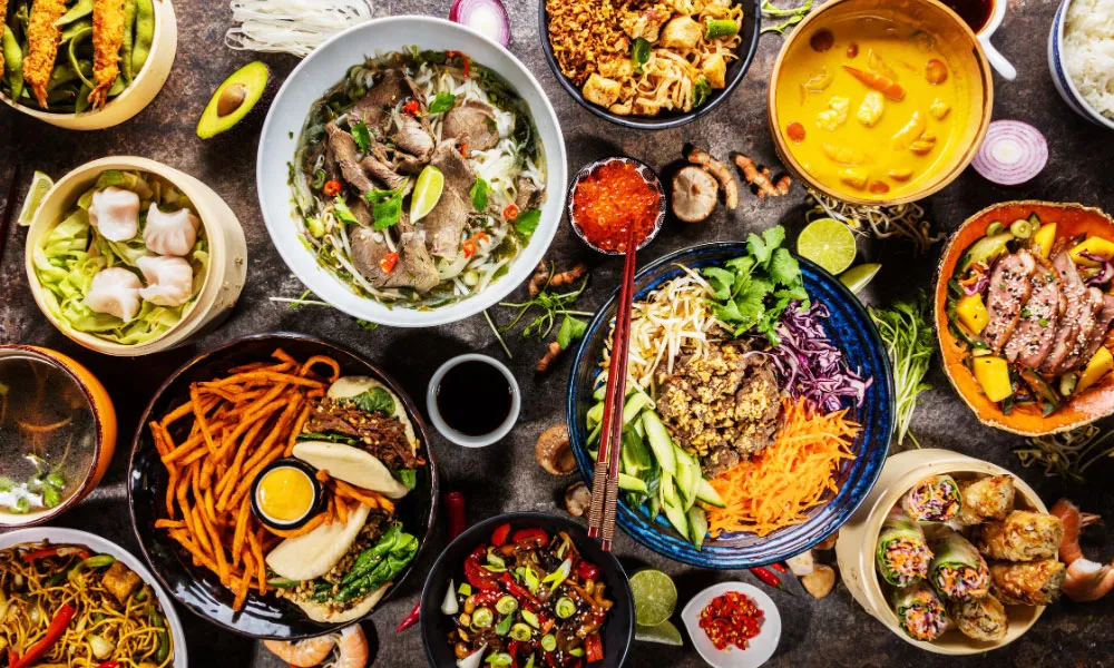 Ẩm thực Sa Pa - Hương vị núi rừng Tây Bắc