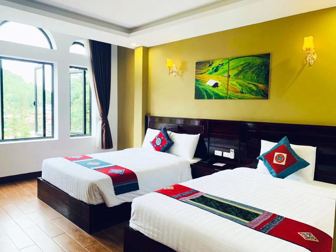 Sapa Melody - Giai điệu của sự bình yên